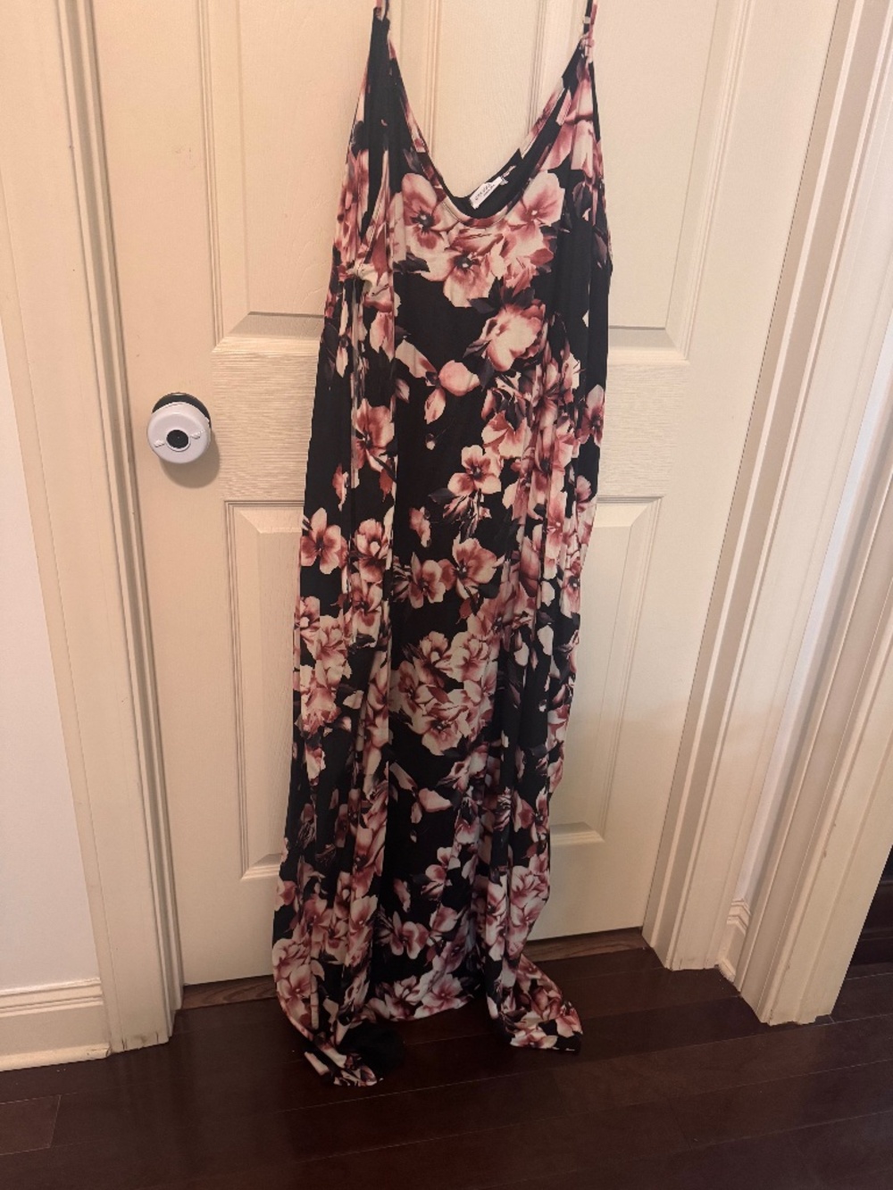 Chic Soul Maxi Dress